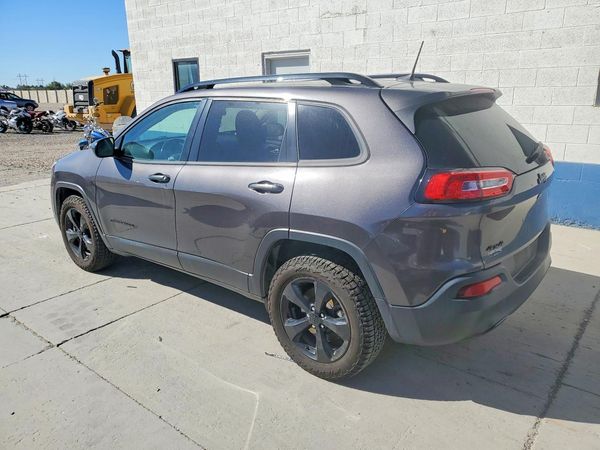 2018 JEEP CHEROKEE