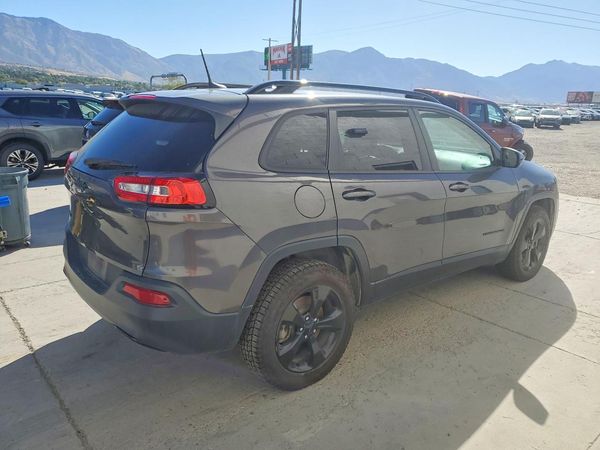 2018 JEEP CHEROKEE