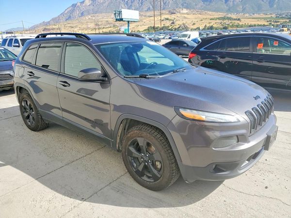2018 JEEP CHEROKEE