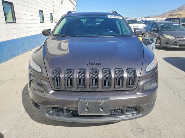 2018 JEEP CHEROKEE