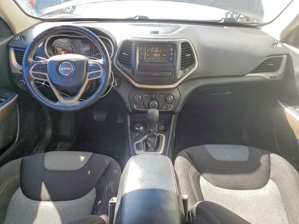 2018 JEEP CHEROKEE