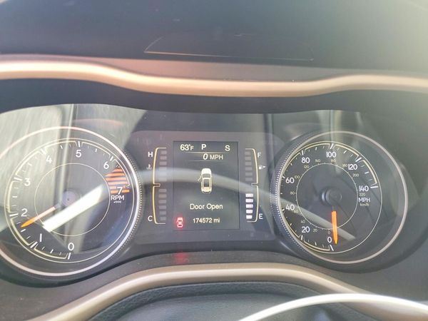 2018 JEEP CHEROKEE