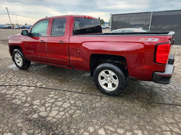 2017 CHEVROLET SILVERADO LT — DSRA