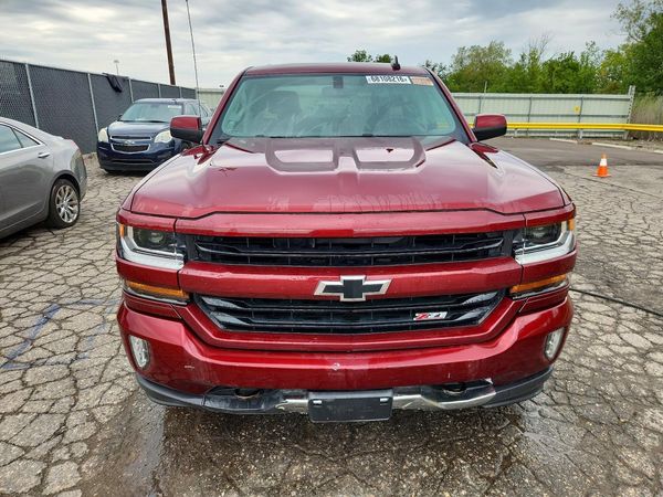 2017 CHEVROLET SILVERADO LT — DIRF