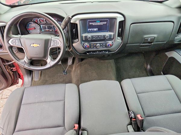 2017 CHEVROLET SILVERADO LT — CKPT