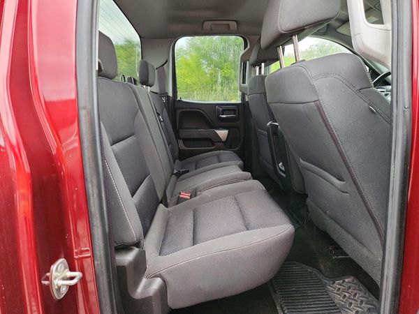 2017 CHEVROLET SILVERADO LT — PSRS
