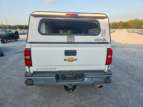 2019 CHEVROLET SILVERADO Work Truck/Fleet/Base — DIRR