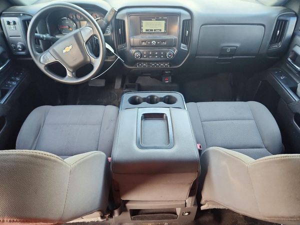 2019 CHEVROLET SILVERADO Work Truck/Fleet/Base — CKPT