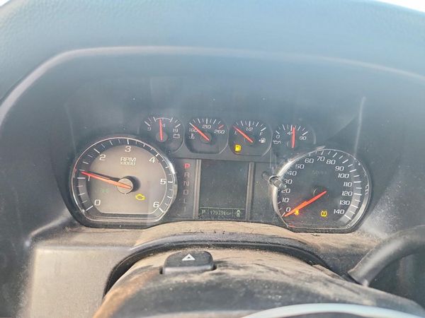 2019 CHEVROLET SILVERADO Work Truck/Fleet/Base — ODOM