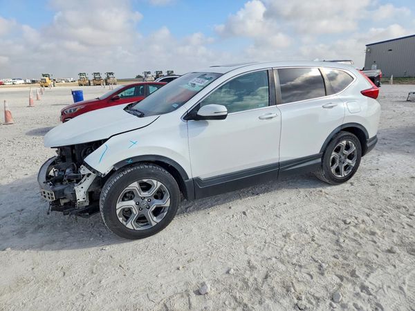 2019 HONDA CRV — DSFA — Front 3/4