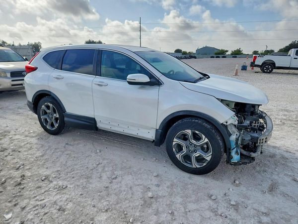 2019 HONDA CRV EX-L/EX-L Navi — Passenger 3/4