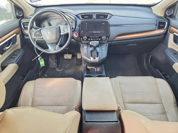 2019 HONDA CRV EX-L/EX-L Navi — CKPT