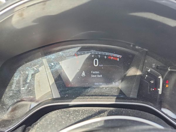 2019 HONDA CRV EX-L/EX-L Navi — ODOM