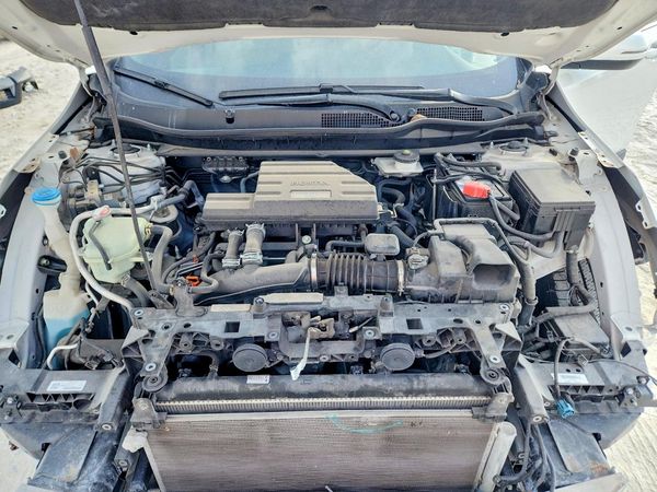 2019 HONDA CRV EX-L/EX-L Navi — Engine bay