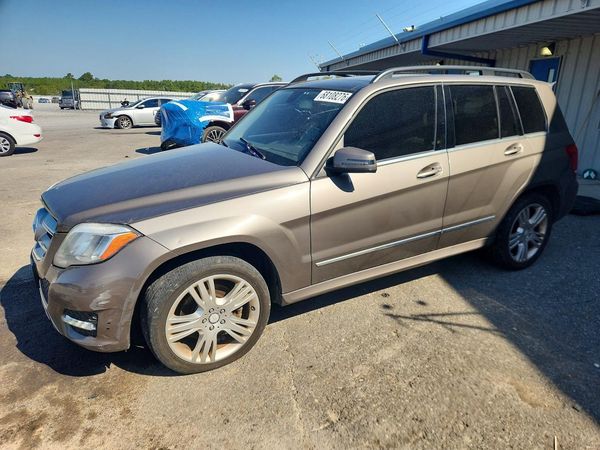 2014 MERCEDES-BENZ GLK
