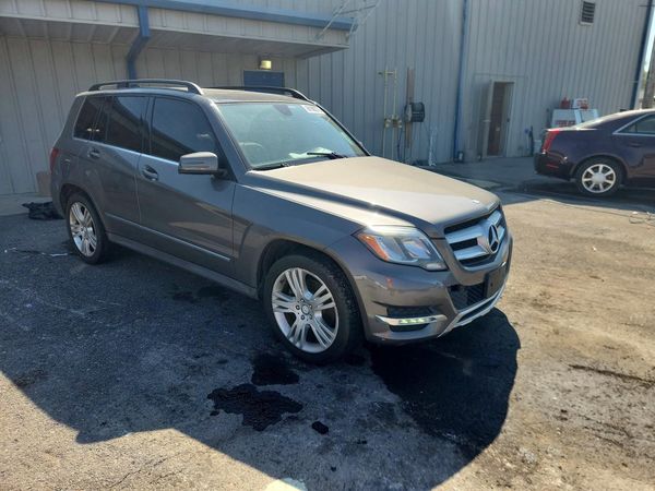 2014 MERCEDES-BENZ GLK GLK350 4-MATIC