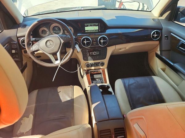 2014 MERCEDES-BENZ GLK GLK350 4-MATIC