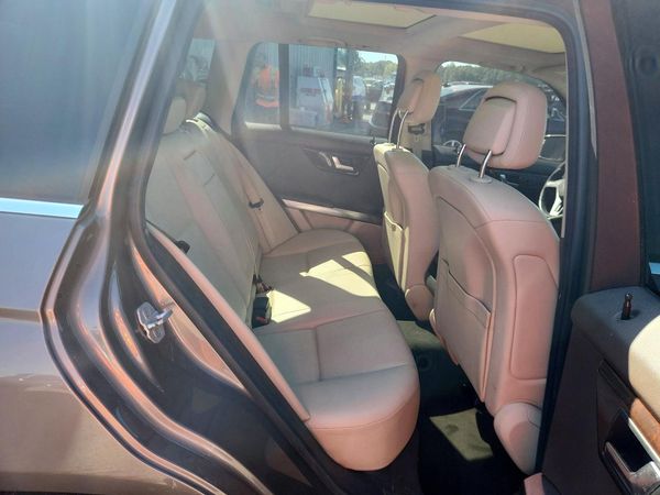 2014 MERCEDES-BENZ GLK GLK350 4-MATIC