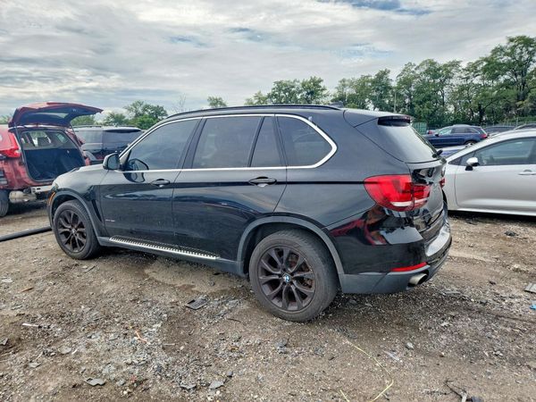 2016 BMW X5 xDrive35i
