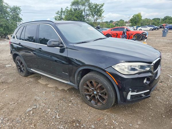 2016 BMW X5 xDrive35i