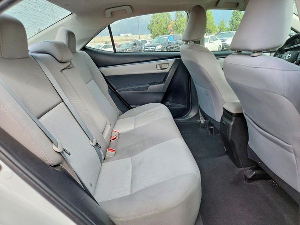 2016 TOYOTA COROLLA L/LE