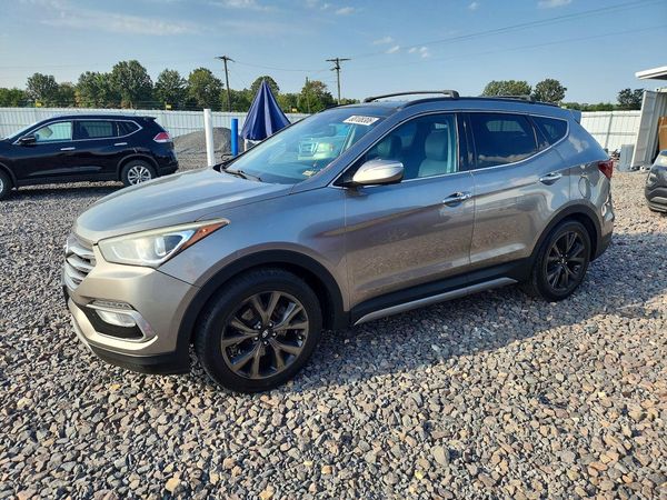 2017 HYUNDAI SANTA FE