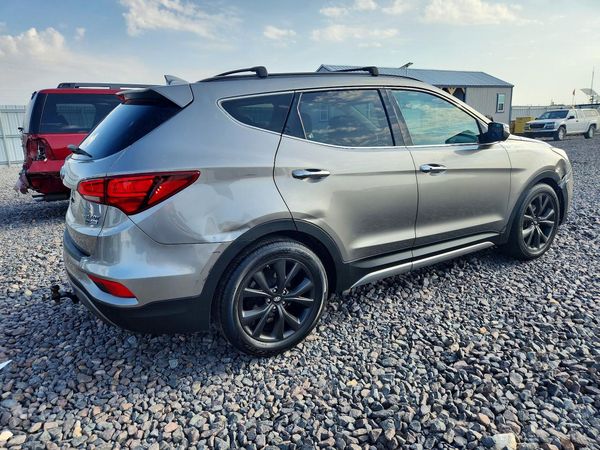 2017 HYUNDAI SANTA FE — PSRA