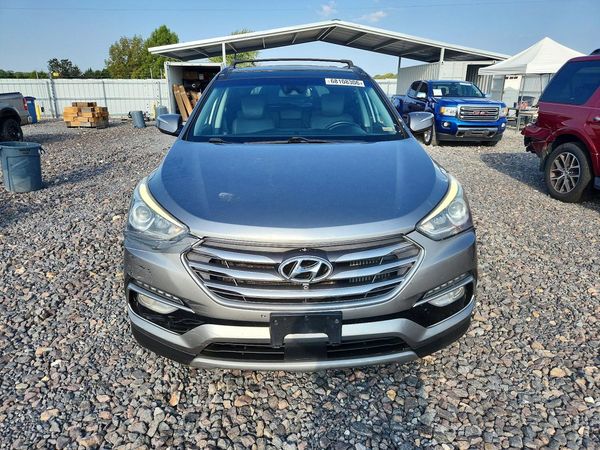2017 HYUNDAI SANTA FE — DIRF