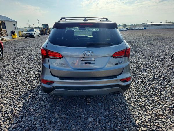 2017 HYUNDAI SANTA FE — DIRR