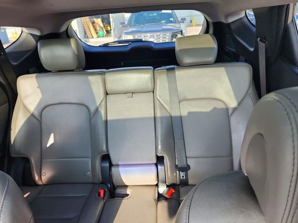 2017 HYUNDAI SANTA FE — SUVN