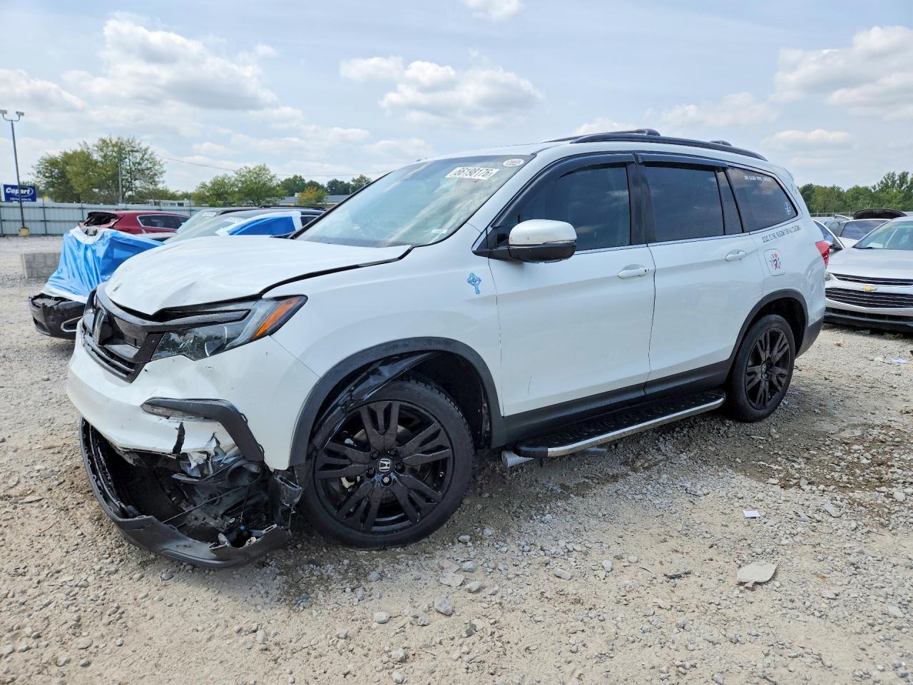 2021 HONDA PILOT