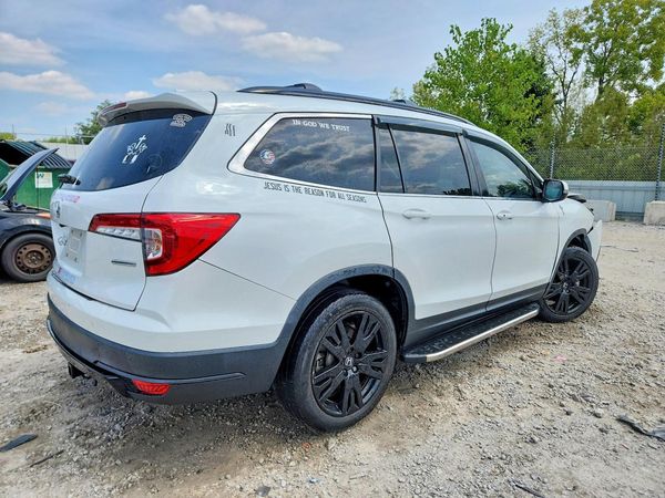2021 HONDA PILOT