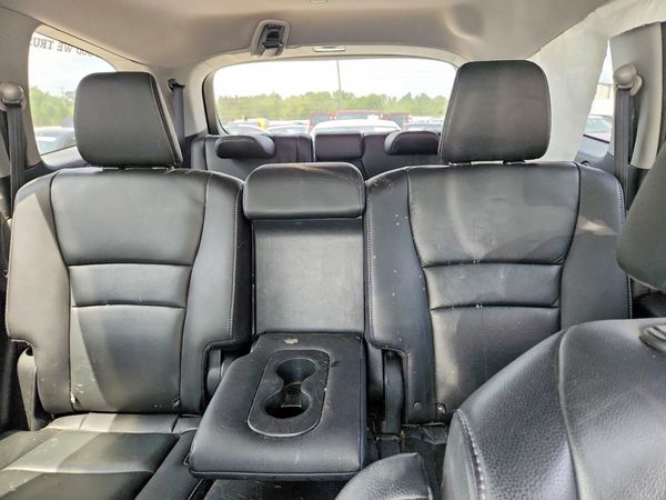 2021 HONDA PILOT
