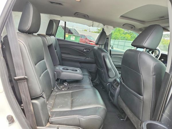 2021 HONDA PILOT