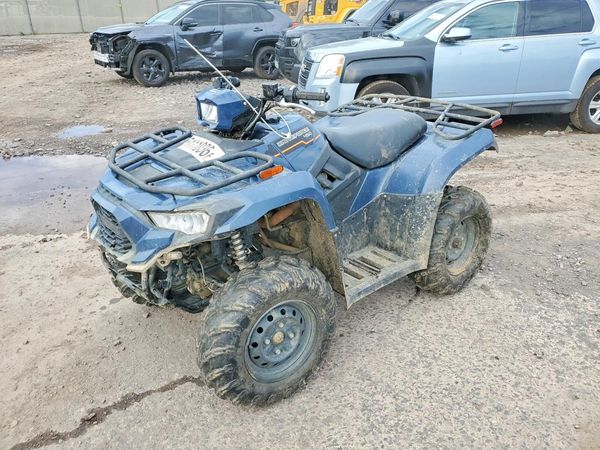 2025 KAWASAKI KVF450
