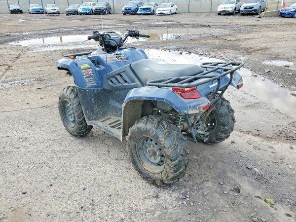 2025 KAWASAKI KVF450