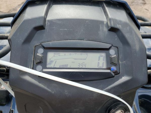2025 KAWASAKI KVF450