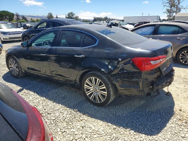 2014 KIA CADENZA