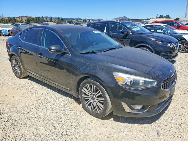 2014 KIA CADENZA