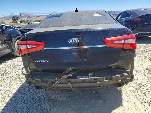 2014 KIA CADENZA