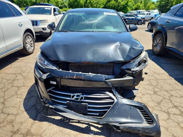 2018 HYUNDAI ELANTRA — DIRF
