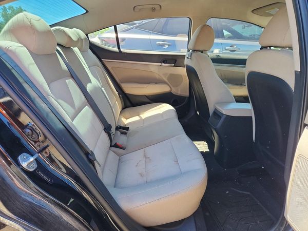 2018 HYUNDAI ELANTRA — PSRS