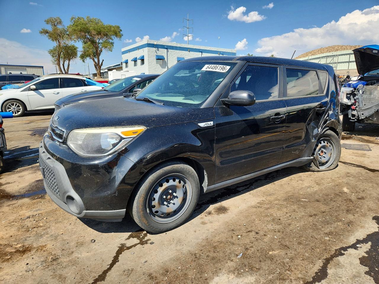 2015 KIA SOUL