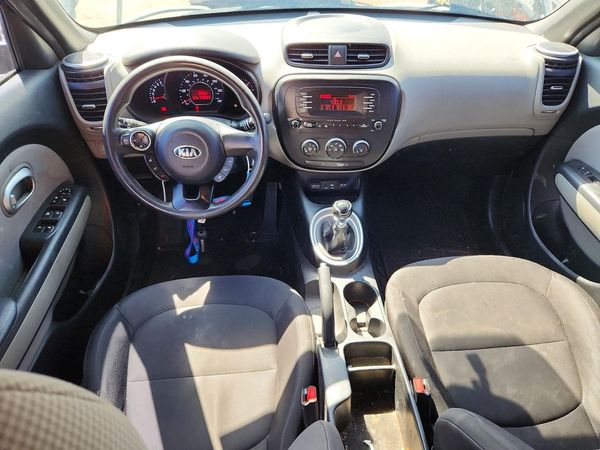 2015 KIA SOUL