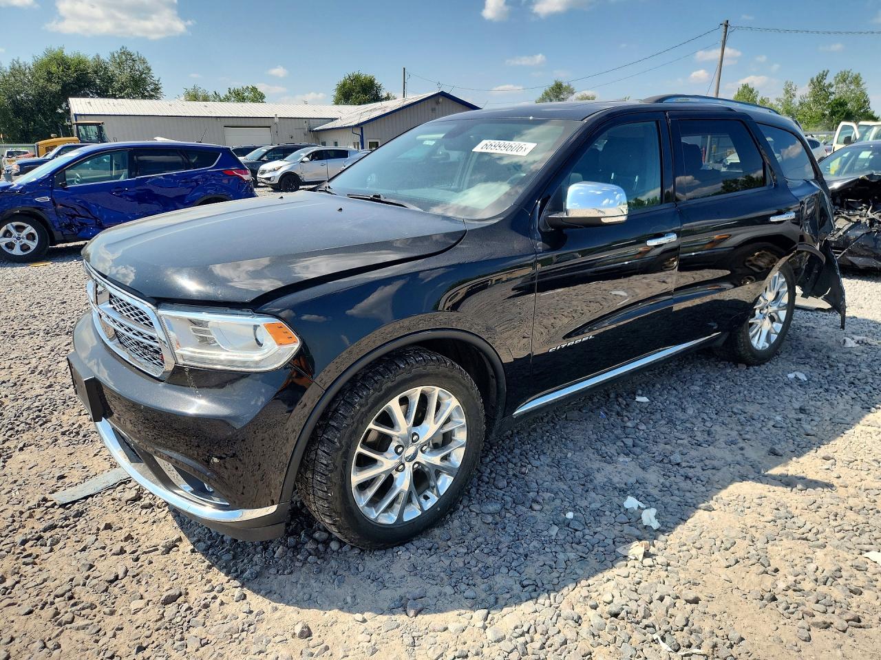 2014 DODGE DURANGO