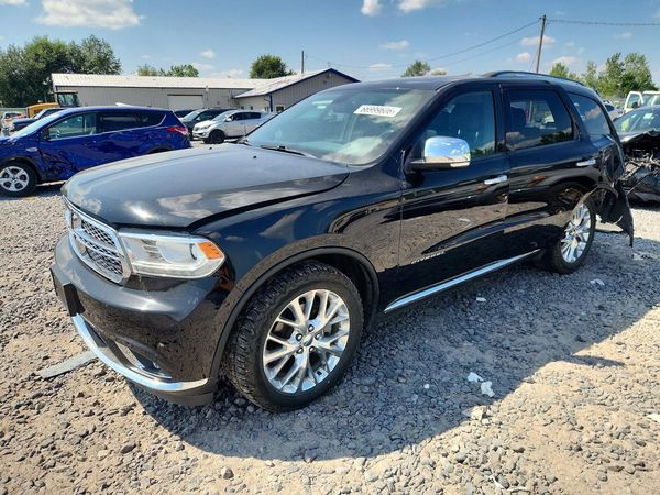 2014 DODGE DURANGO