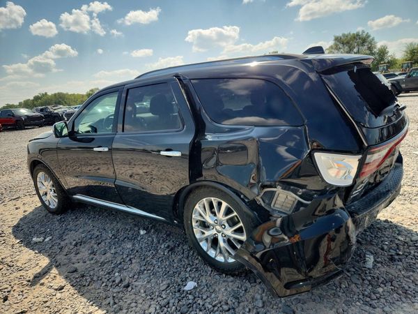 2014 DODGE DURANGO