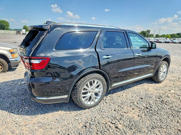 2014 DODGE DURANGO