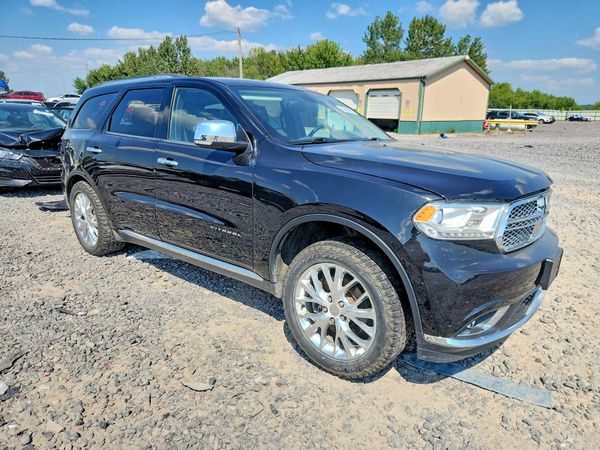 2014 DODGE DURANGO
