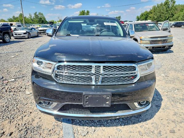 2014 DODGE DURANGO